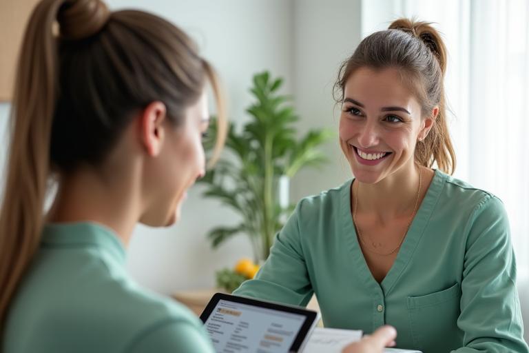 Consultoría en salud holísticaMadrid
